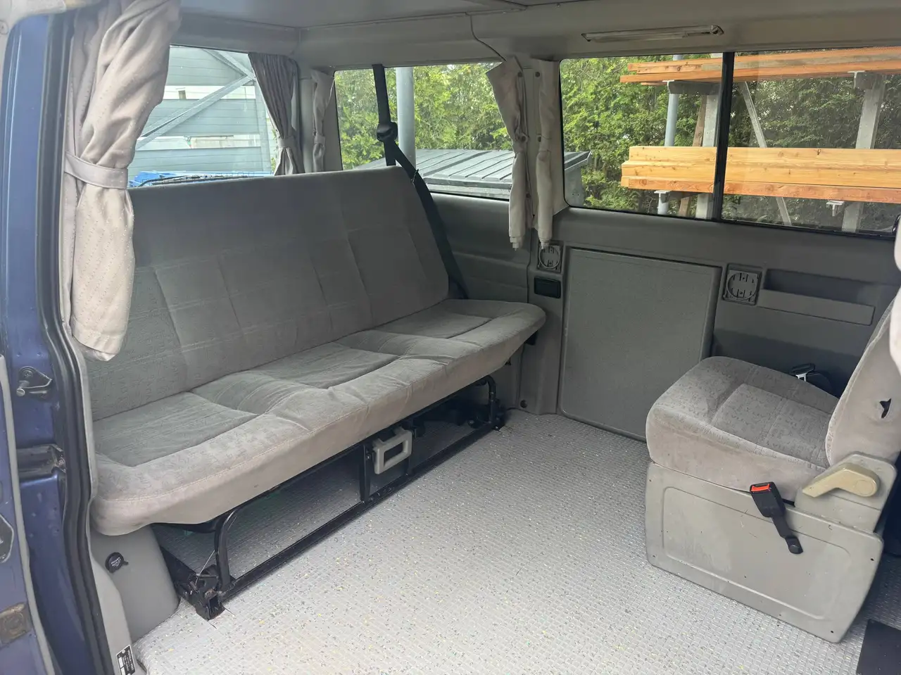 Volkswagen T4 Multivan Multivan T4 m.Aufstd./W23, foto 5