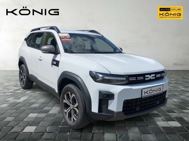 Dacia Bigster Expression HYBRID 155