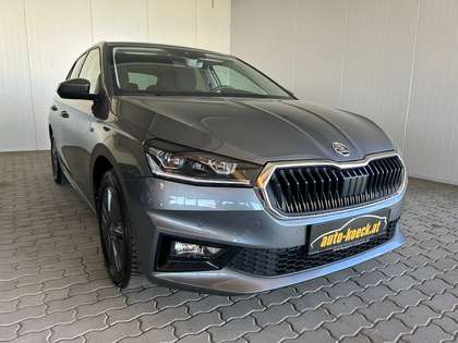 Skoda Fabia Drive