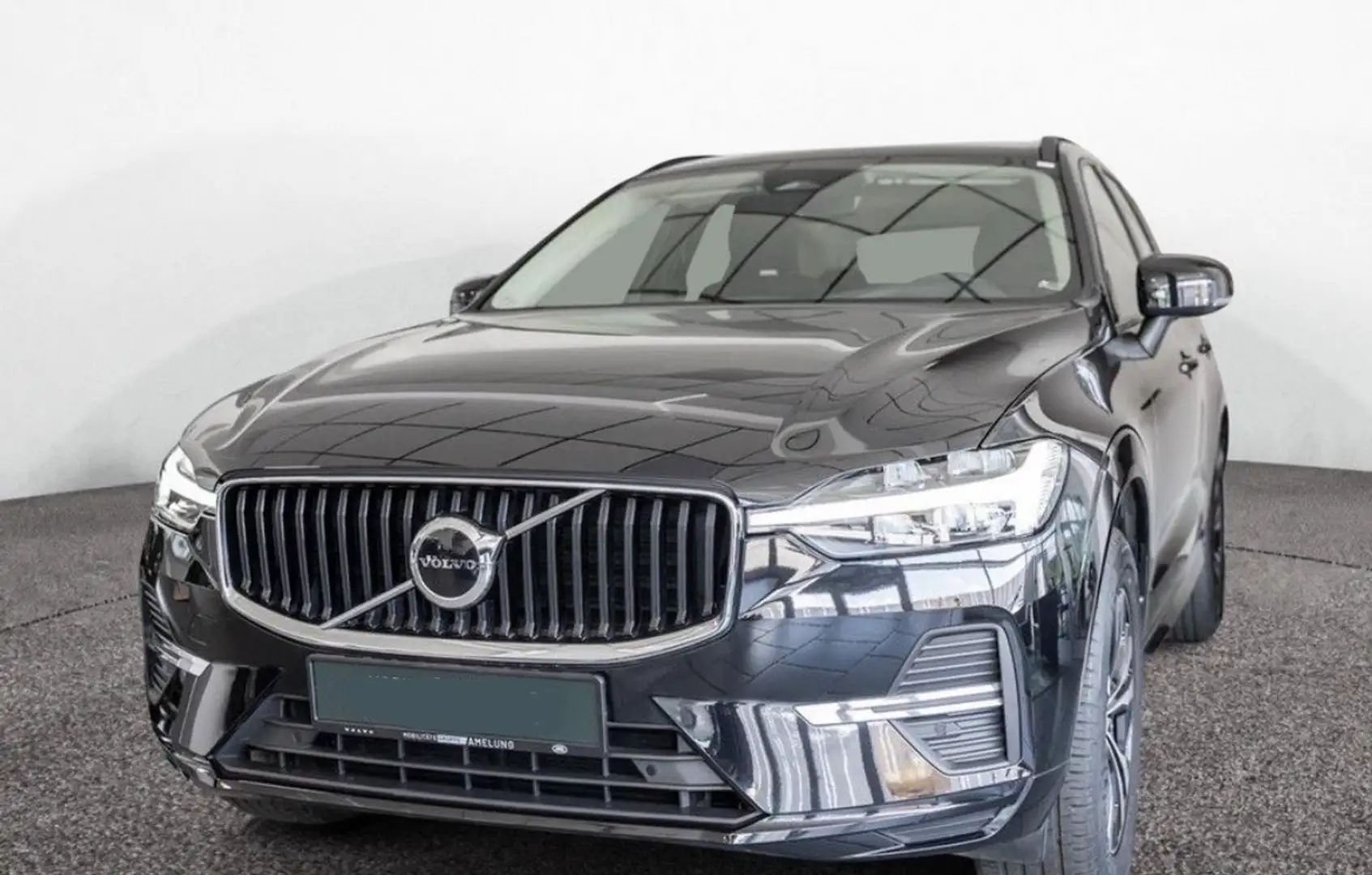 Volvo XC60 XC60 2.0 b4 Momentum awd auto my20 Nero - 1