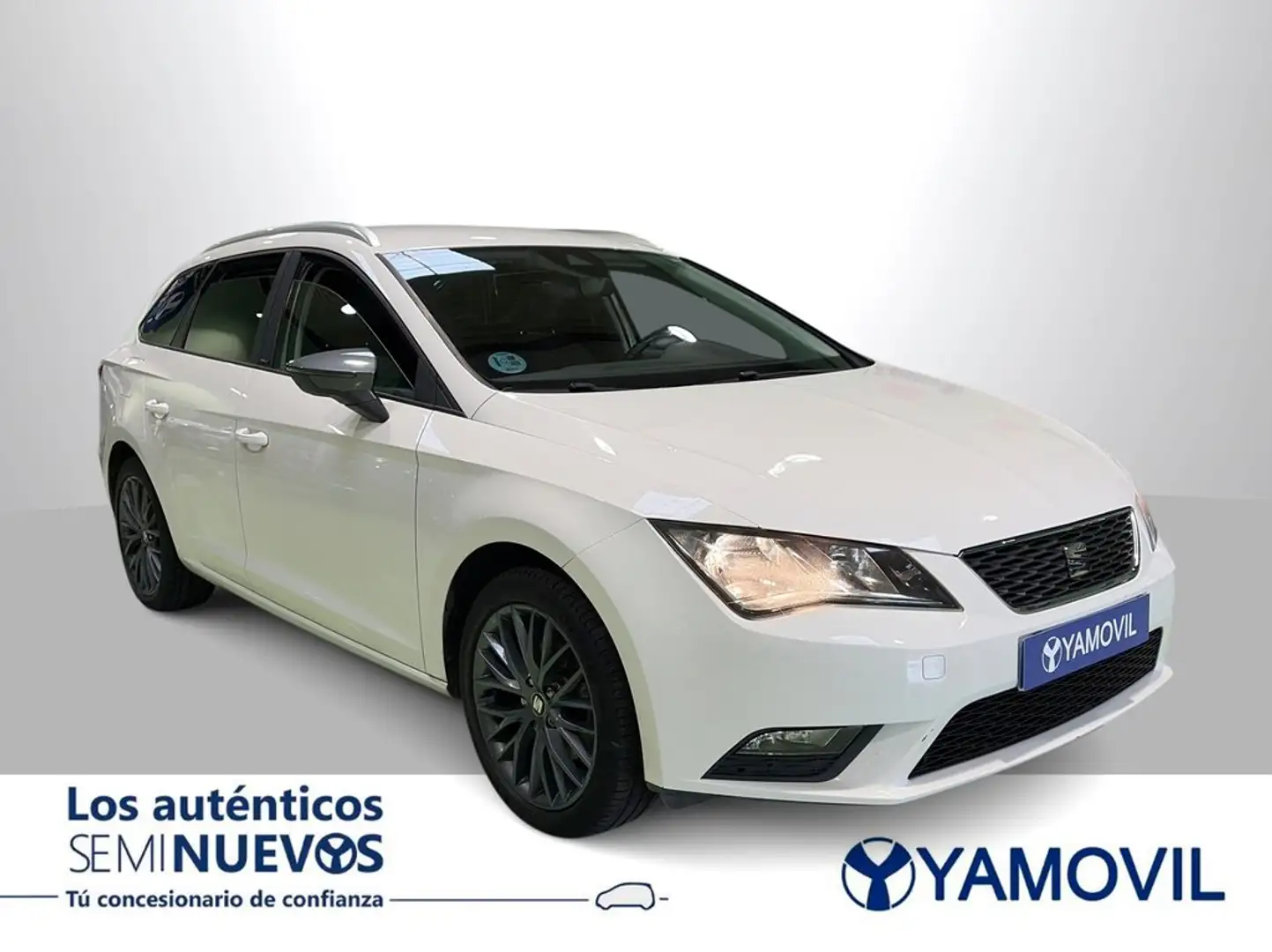 SEAT Leon ST 1.4 TSI S&S Style 125 Blanco - 2