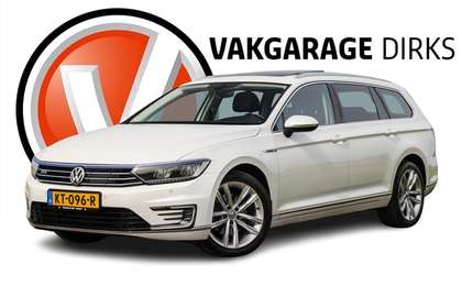 Volkswagen Passat Variant 1.4 TSI GTE Highline ✅ Pano ✅ Carplay ✅ Virtual