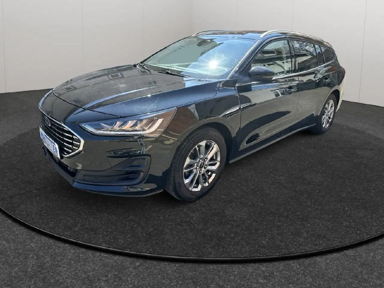 Ford Focus Titanium Design