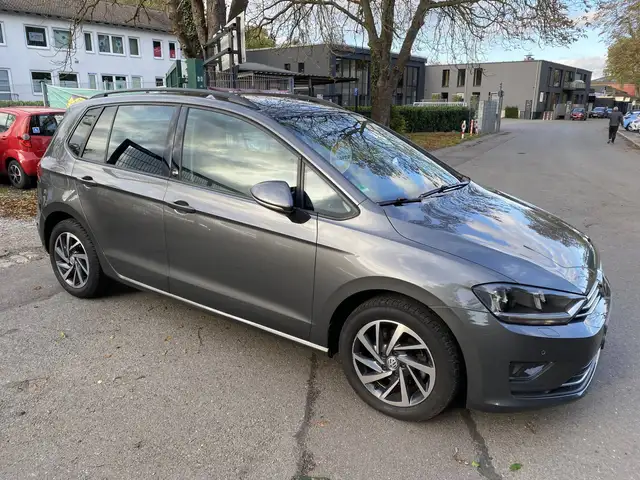 Volkswagen Golf Sportsvan Sound BMT/Start Stop *Carplay *NUR 22.000KM*