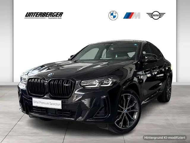 BMW X4 M 40d G02 B57 Gestiksteuerung Head-Up HK HiFi