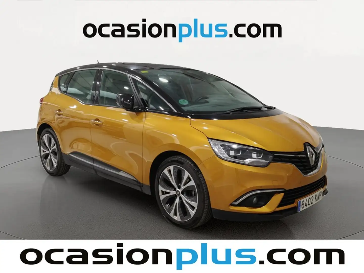 Renault Scenic 1.6dCi Zen 96kW Amarillo - 2