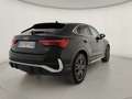 Audi Q3 Q3 Sportback 45 2.0 tfsi S line quattro 245cv auto Nero - thumbnail 4