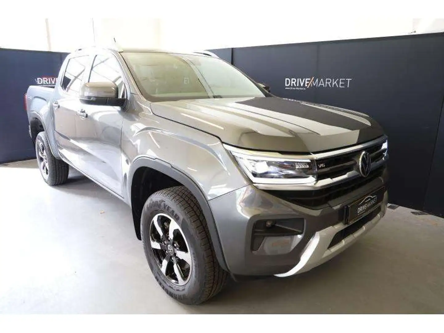 Volkswagen Amarok Style Gris - 1