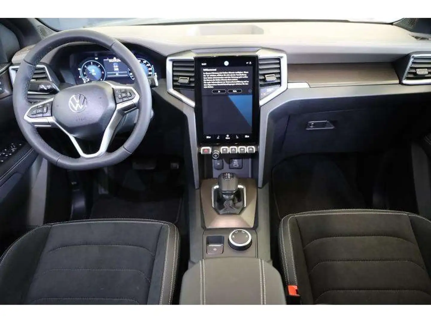 Volkswagen Amarok Style Gris - 2