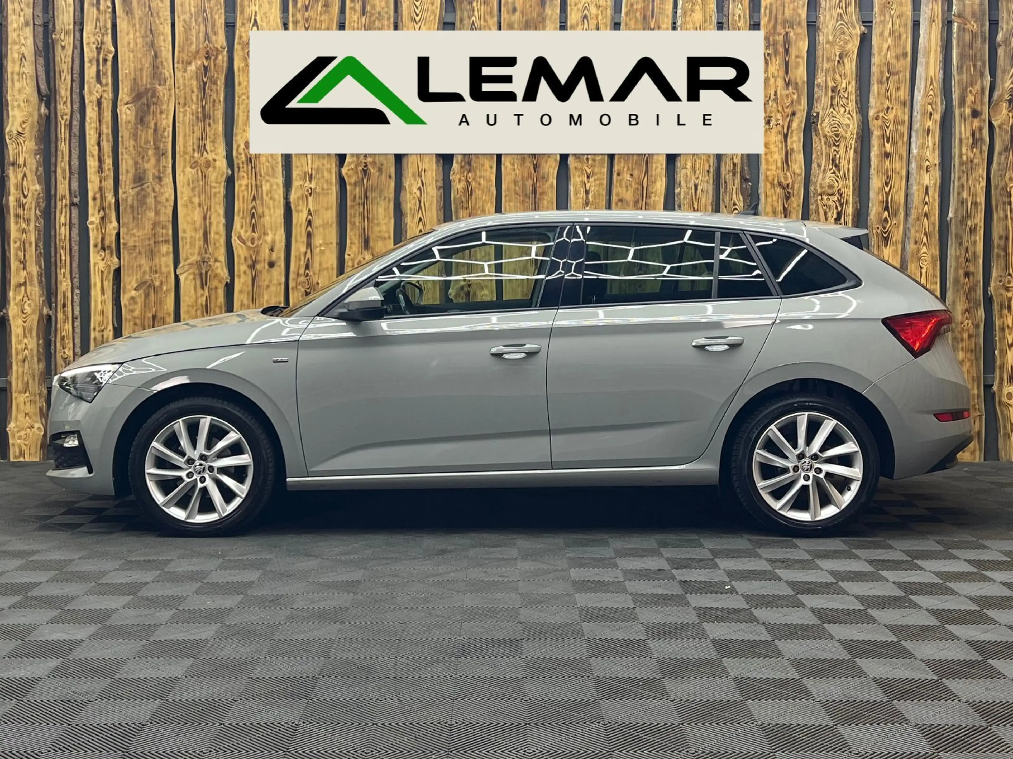 Skoda Scala 1.0 TSI DSG |SHZ|KAM|Virtual|DAB — photo 4