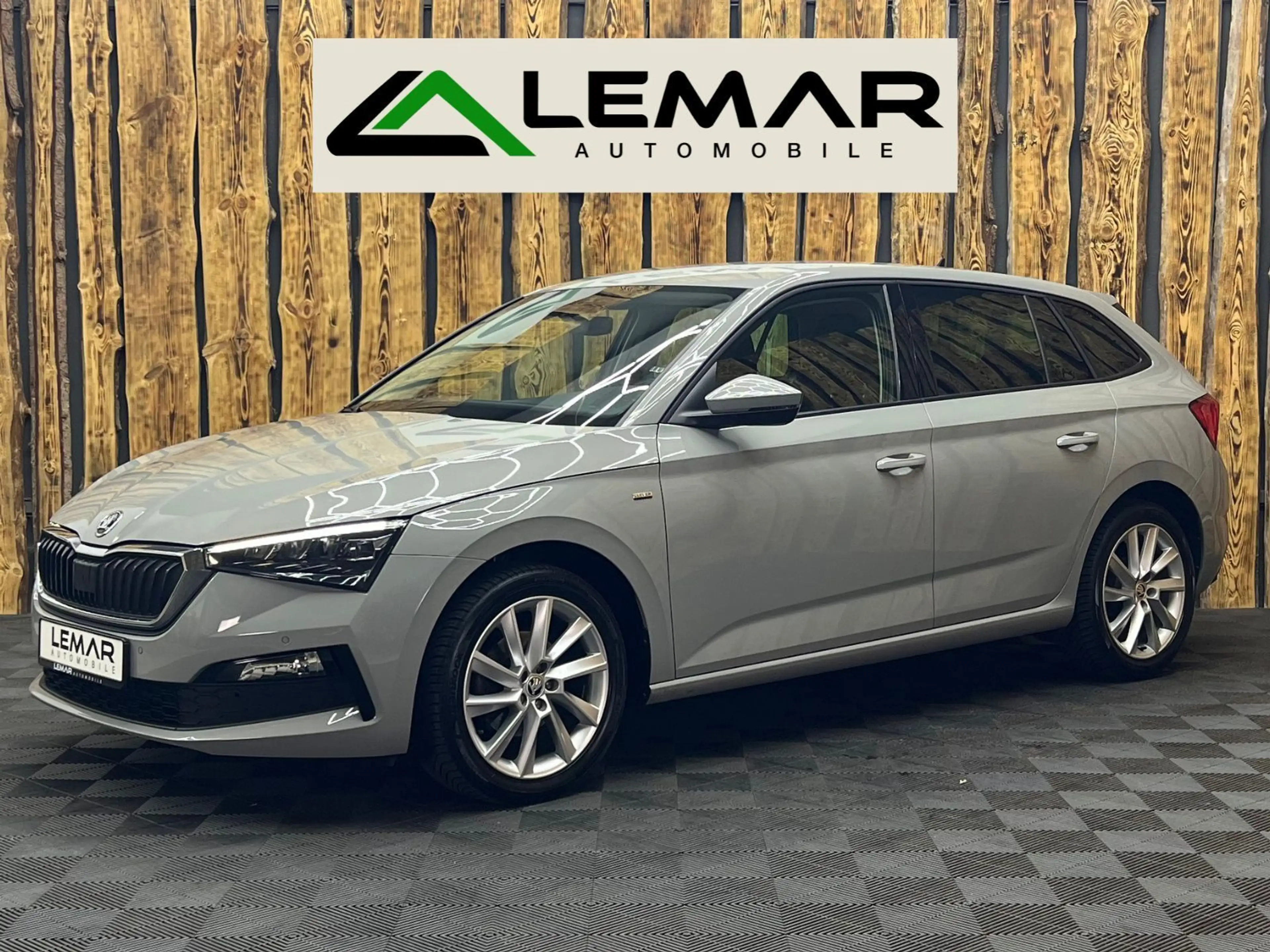 Skoda Scala 1.0 TSI DSG |SHZ|KAM|Virtual|DAB