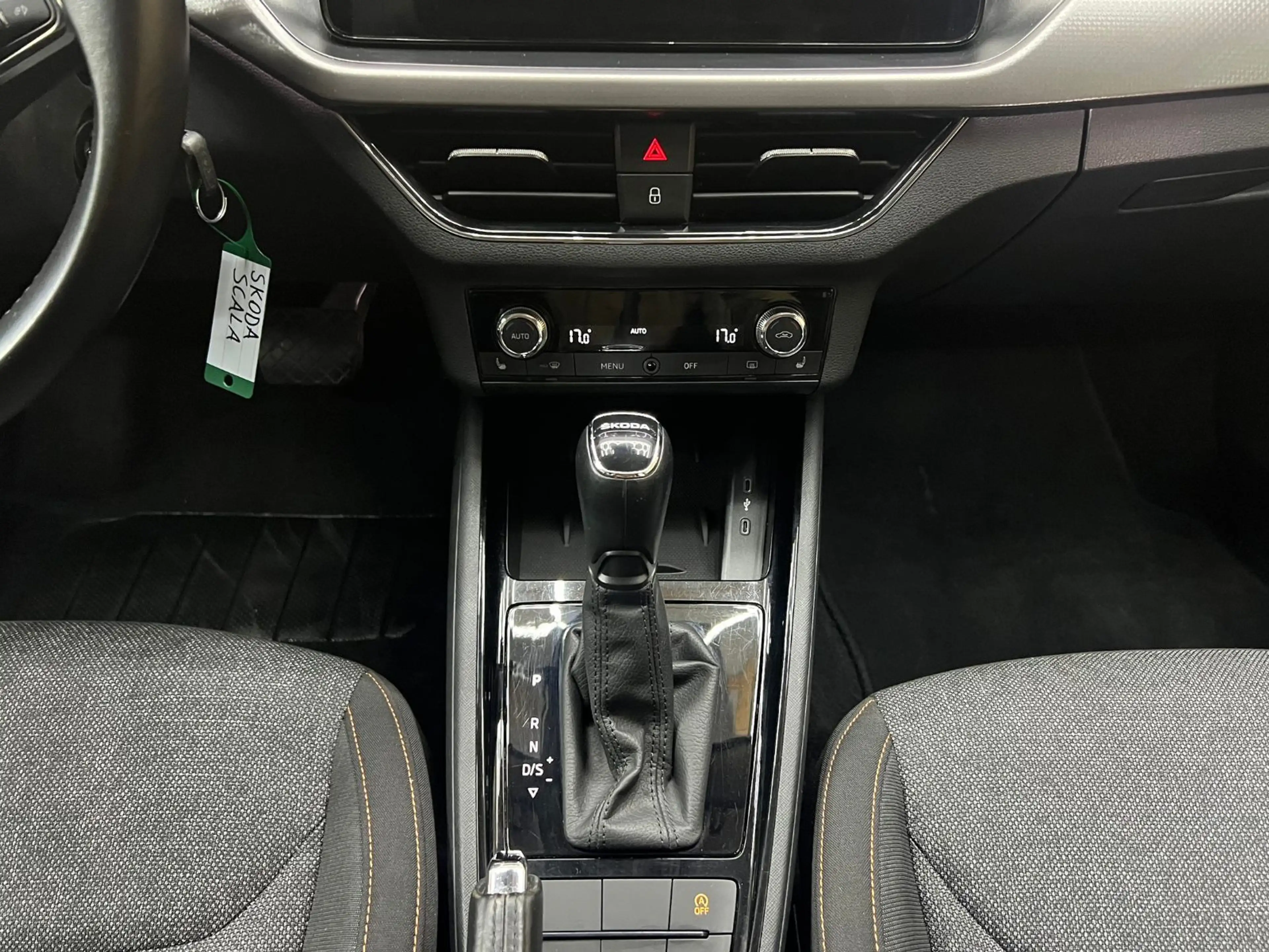 Skoda Scala 1.0 TSI DSG |SHZ|KAM|Virtual|DAB — photo 12