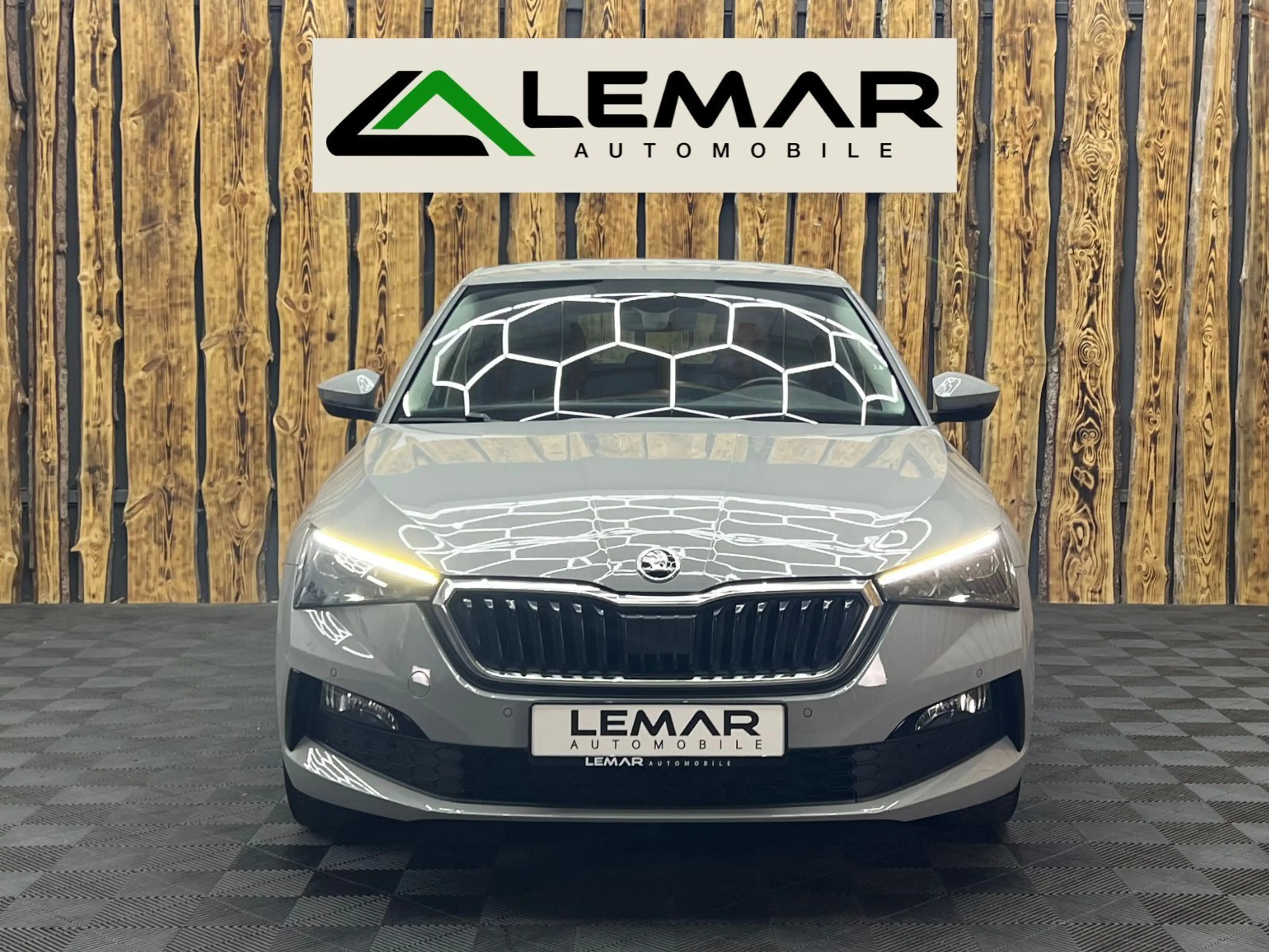 Skoda Scala 1.0 TSI DSG |SHZ|KAM|Virtual|DAB — photo 2