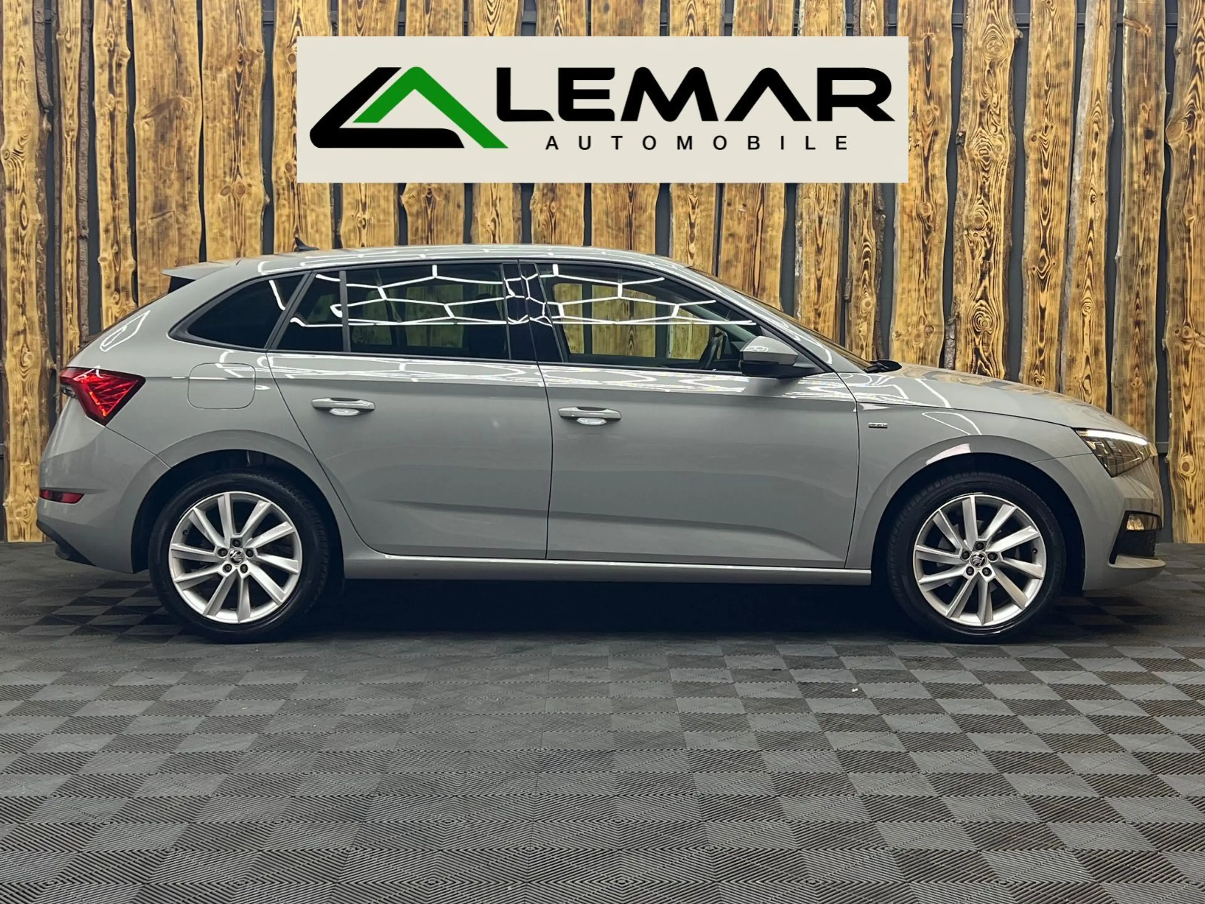 Skoda Scala 1.0 TSI DSG |SHZ|KAM|Virtual|DAB — photo 3