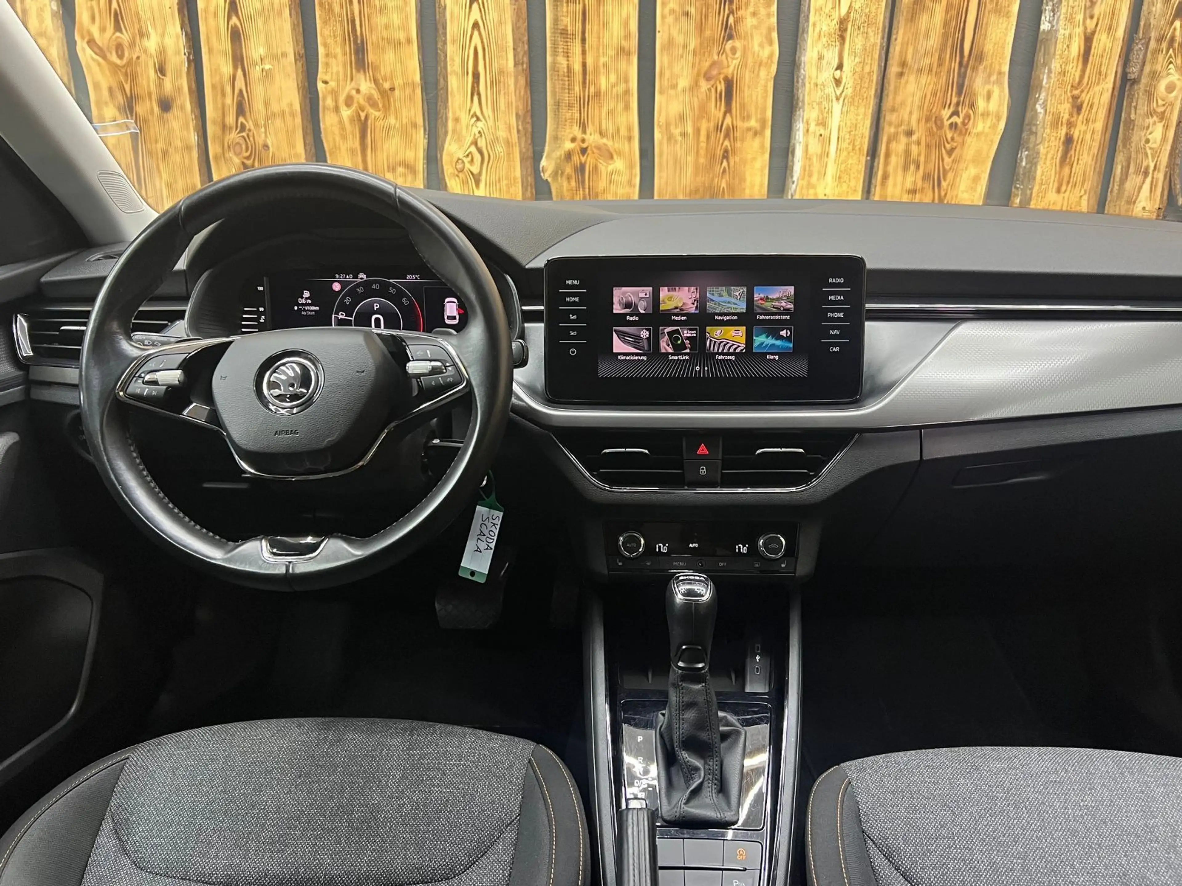 Skoda Scala 1.0 TSI DSG |SHZ|KAM|Virtual|DAB — photo 7