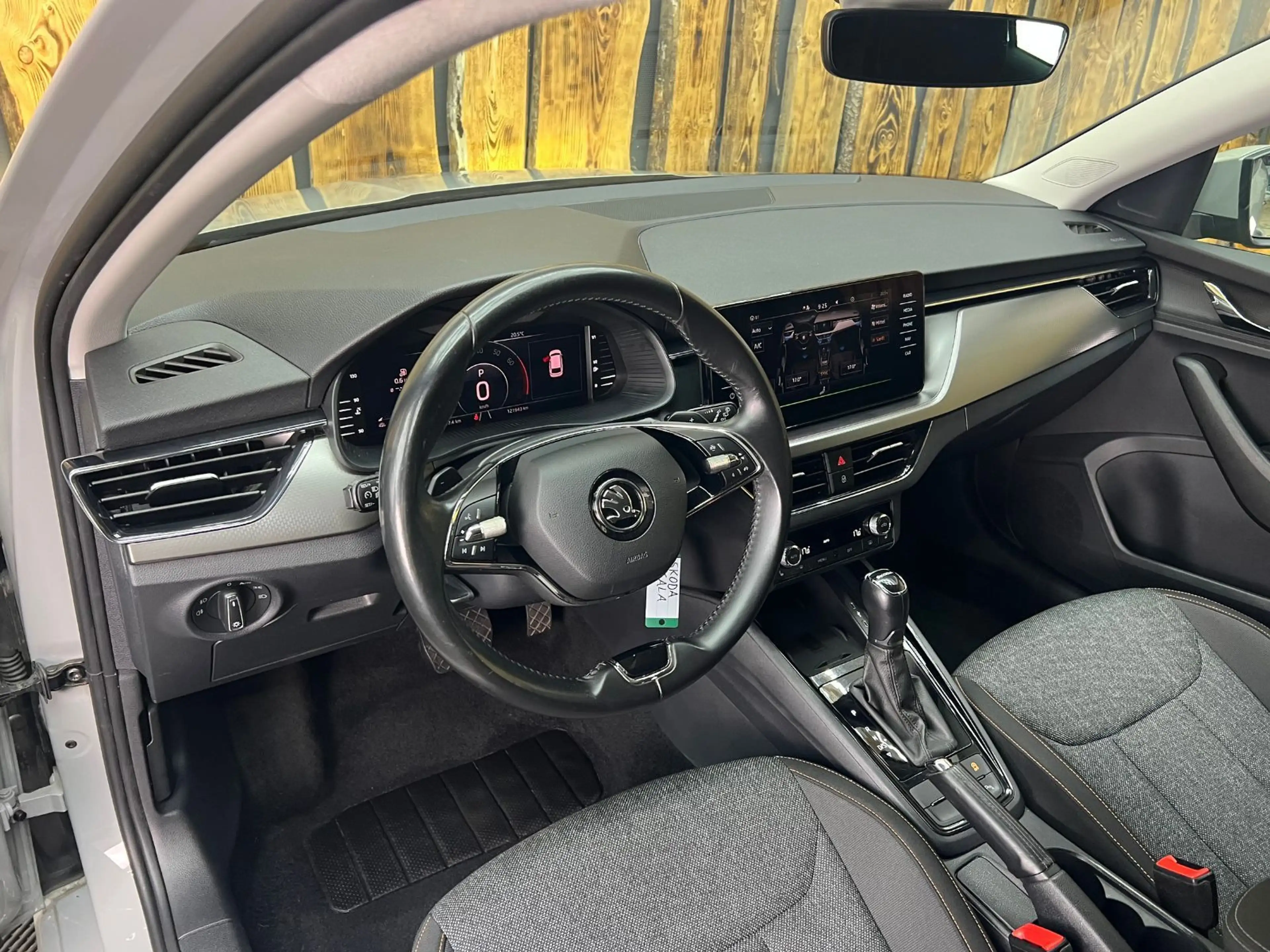 Skoda Scala 1.0 TSI DSG |SHZ|KAM|Virtual|DAB — photo 6
