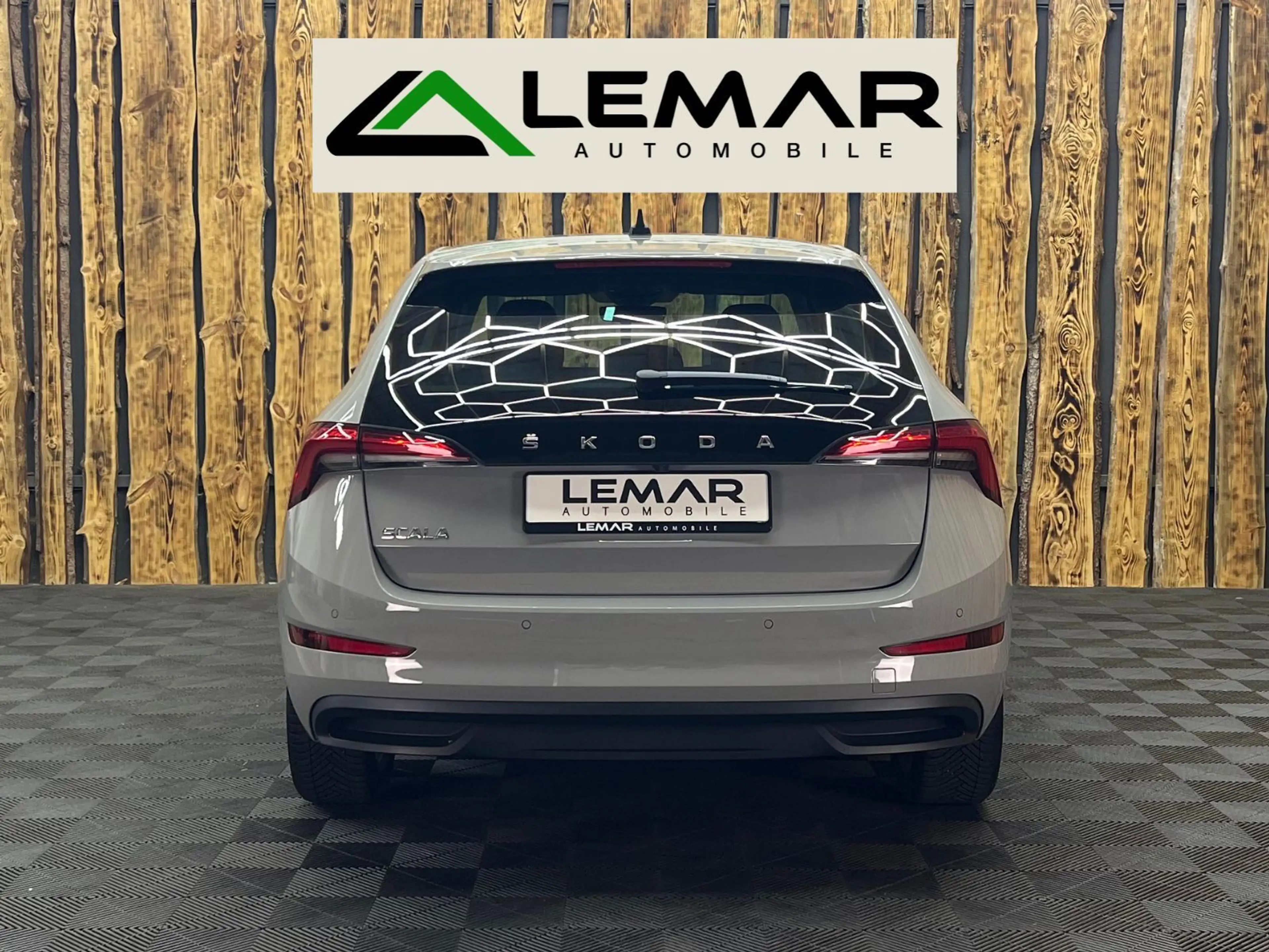 Skoda Scala 1.0 TSI DSG |SHZ|KAM|Virtual|DAB — photo 5