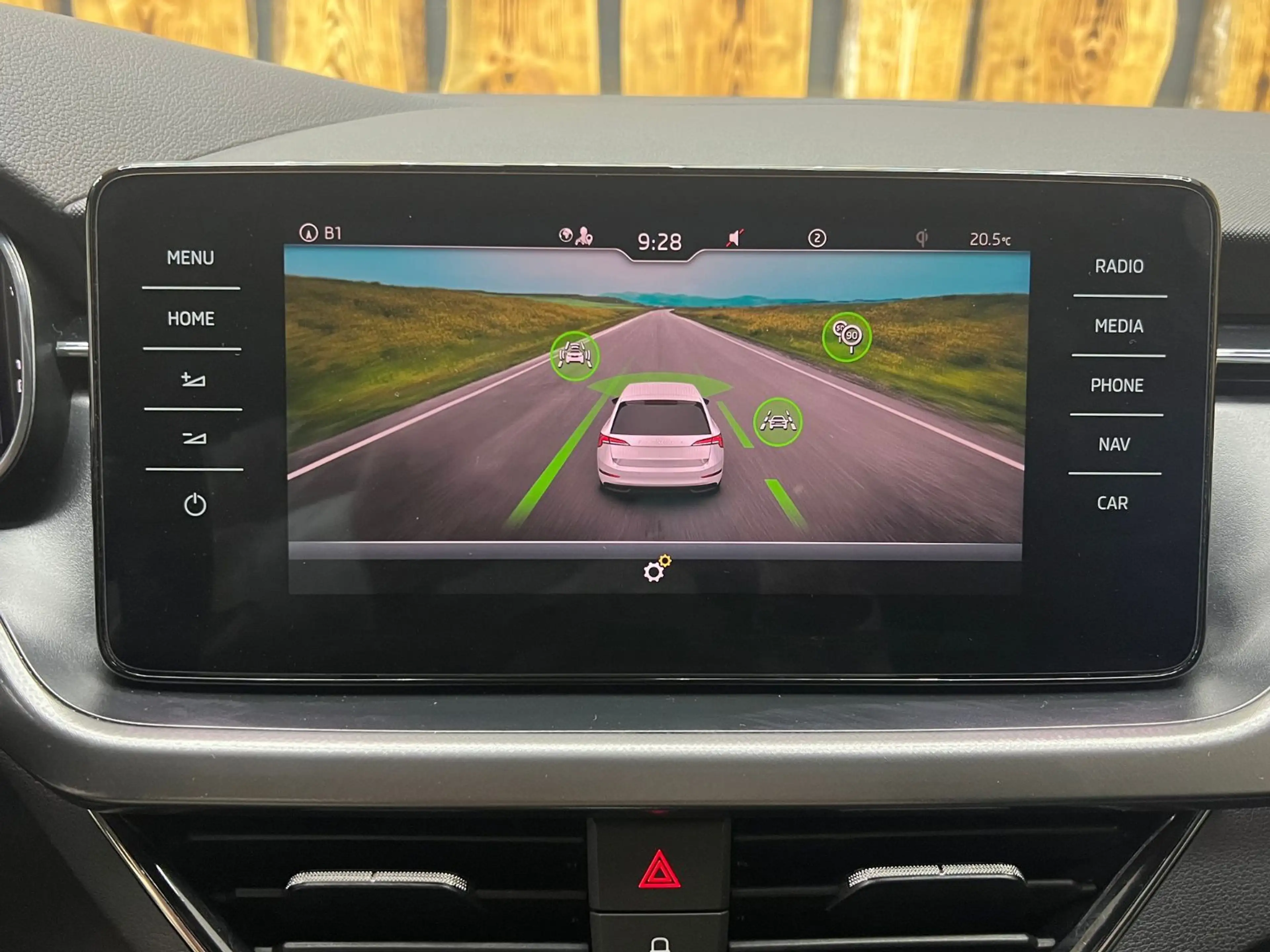 Skoda Scala 1.0 TSI DSG |SHZ|KAM|Virtual|DAB — photo 10