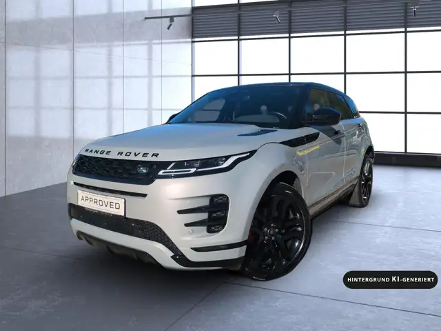 Land Rover Range Rover Evoque D200 R Dynamic SE Pano/AHK Navi