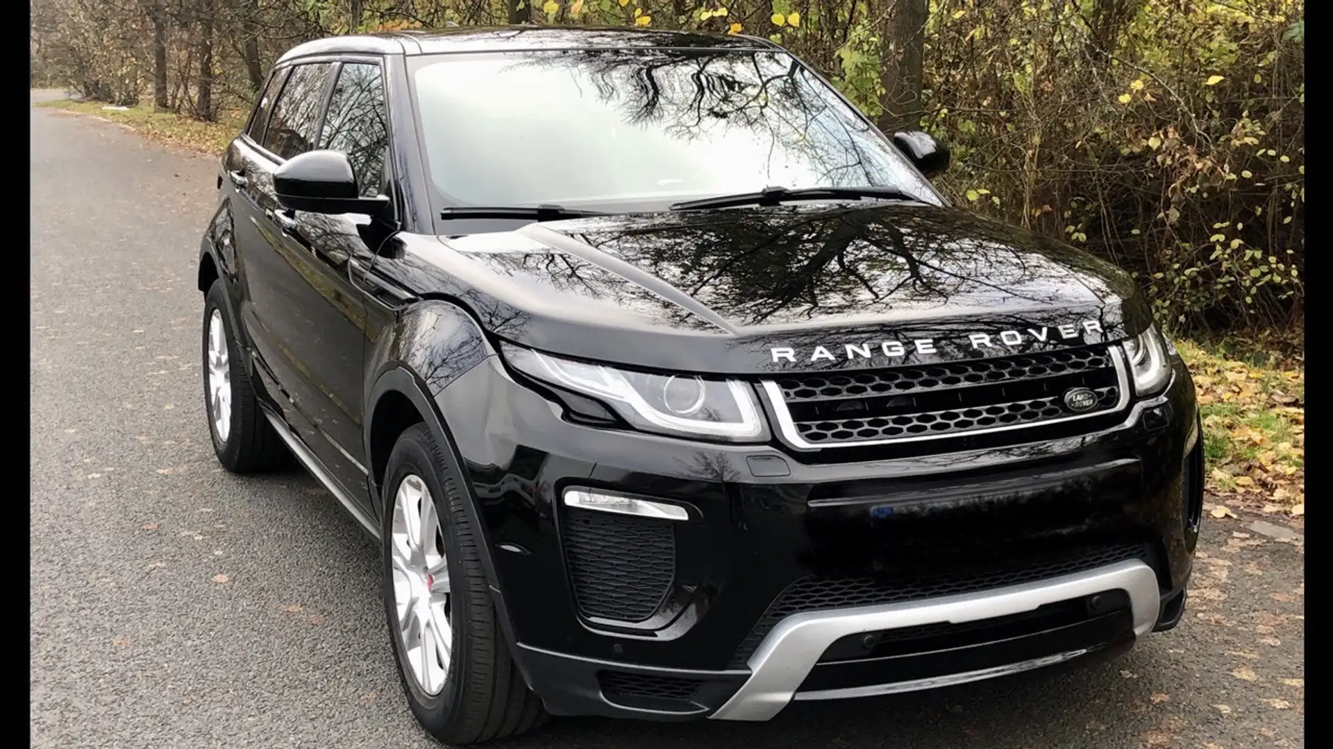 Land Rover Range Rover Evoque TD4 Aut. HSE - 1