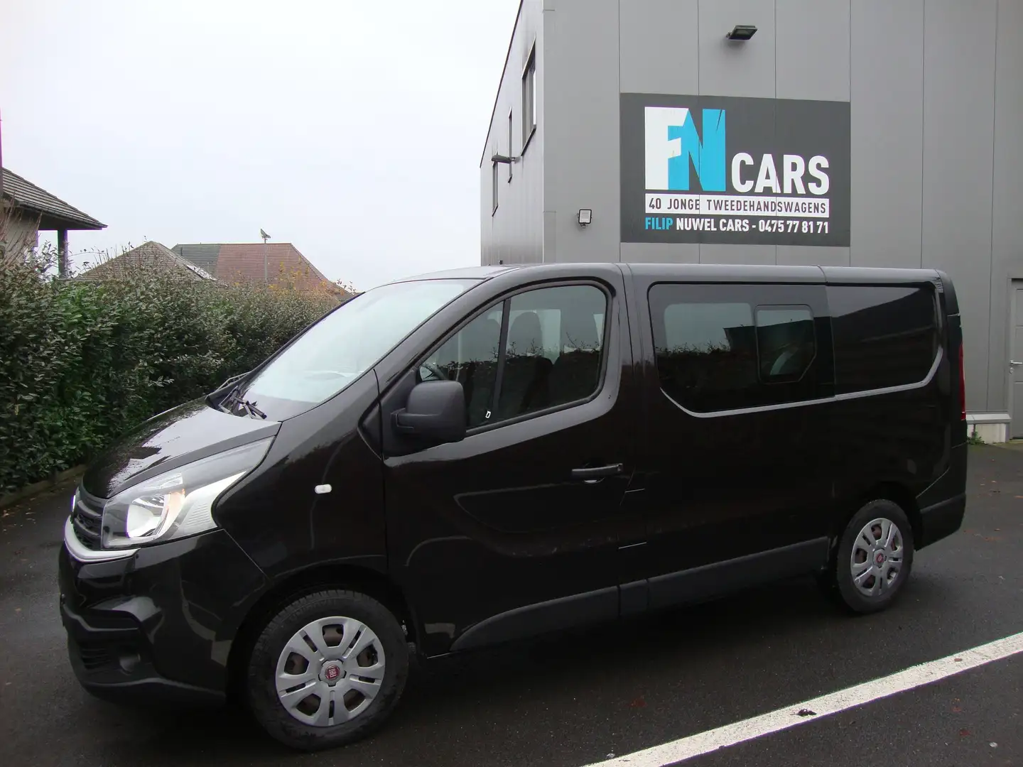 RENAULT Trafic