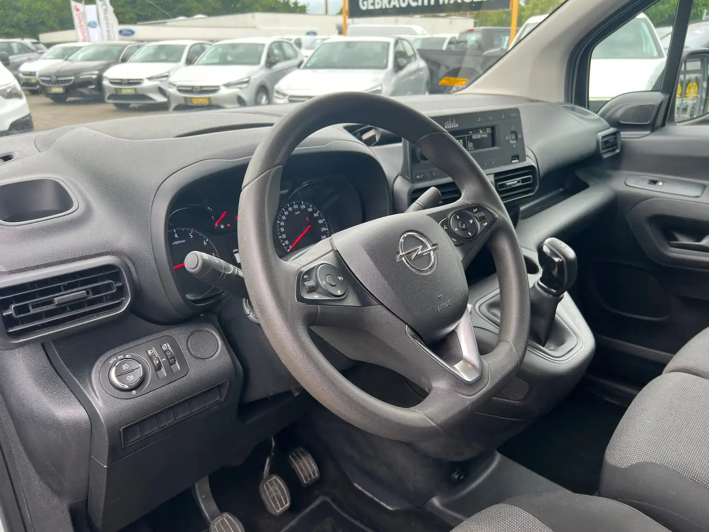 Opel Combo Edition Wit - 2