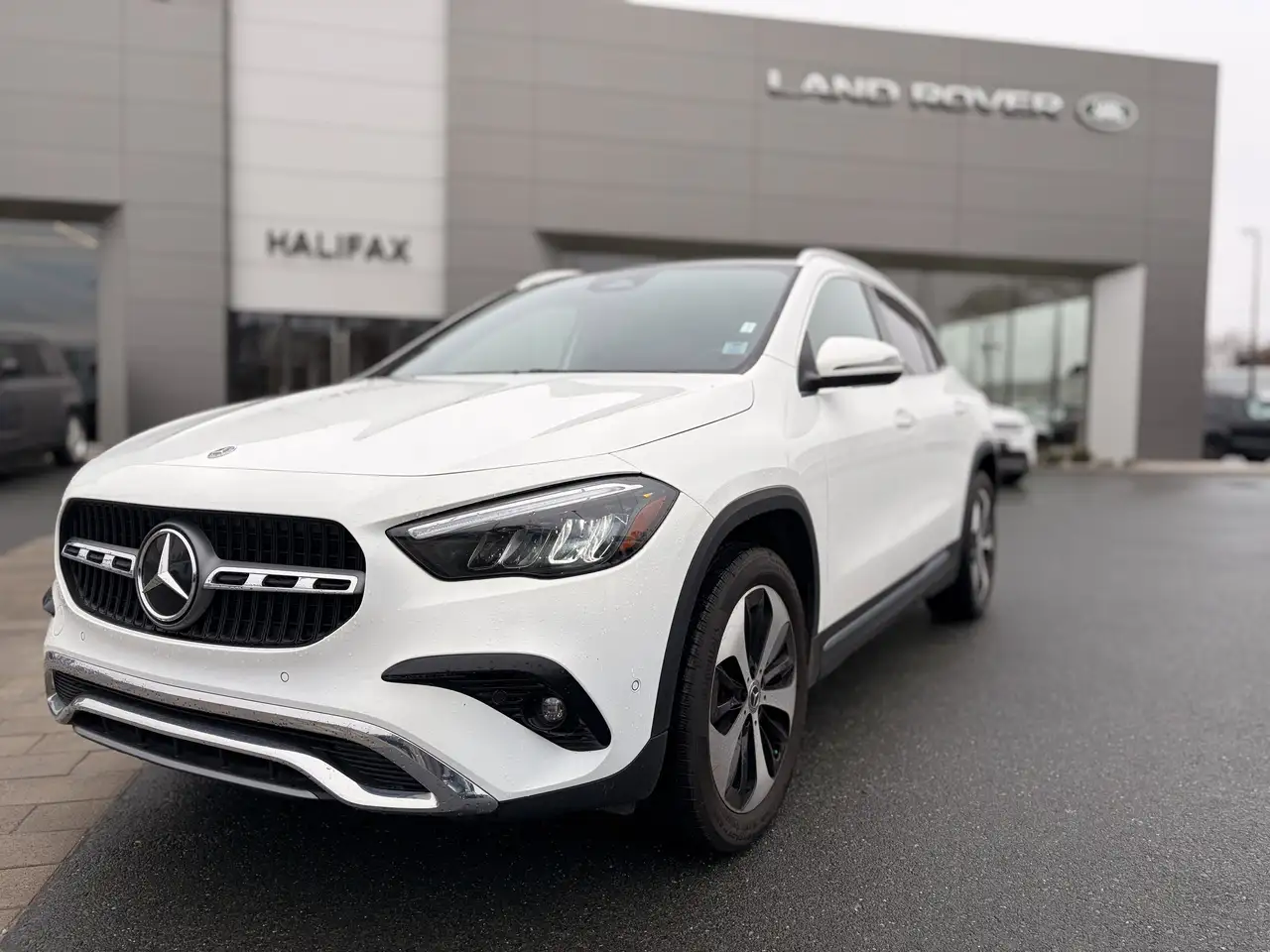 2024 Mercedes-Benz GLA
