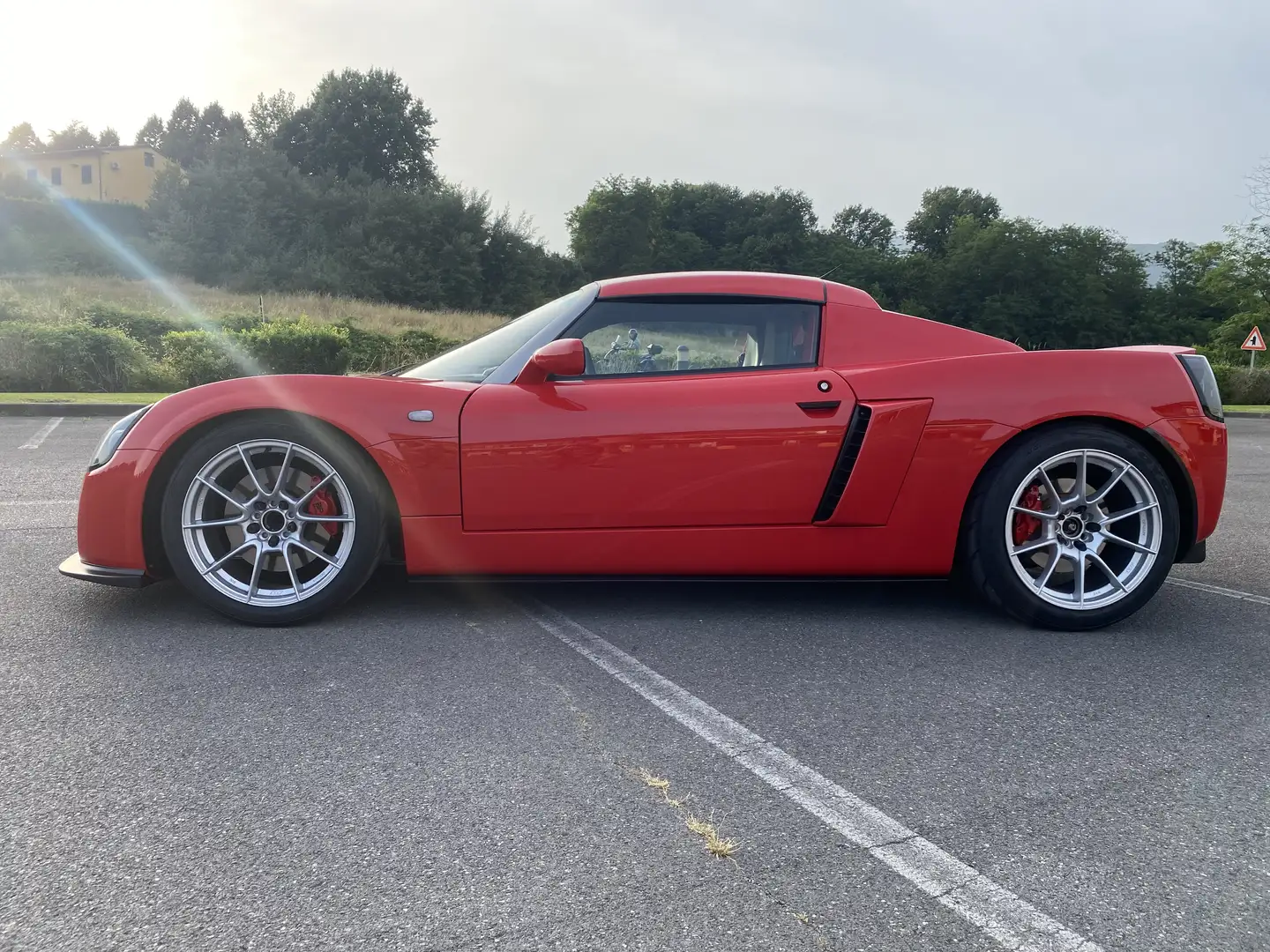 Opel Speedster 2.0 turbo 200cv - 2