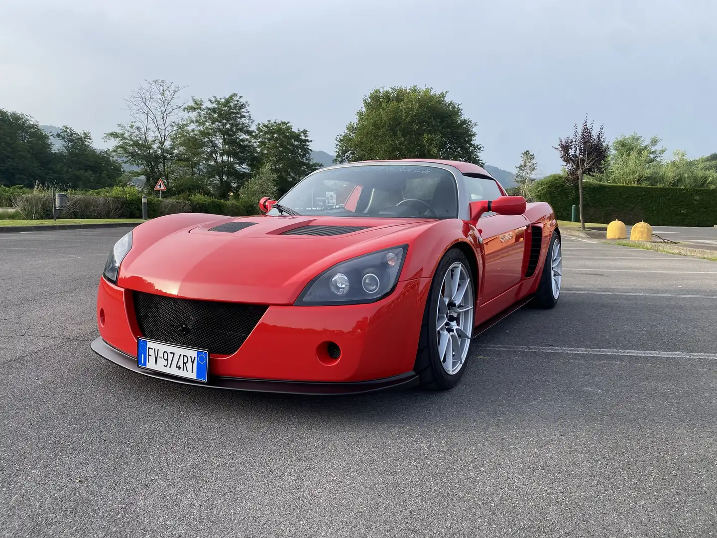 Opel Speedster 2.0 turbo 200cv - 1