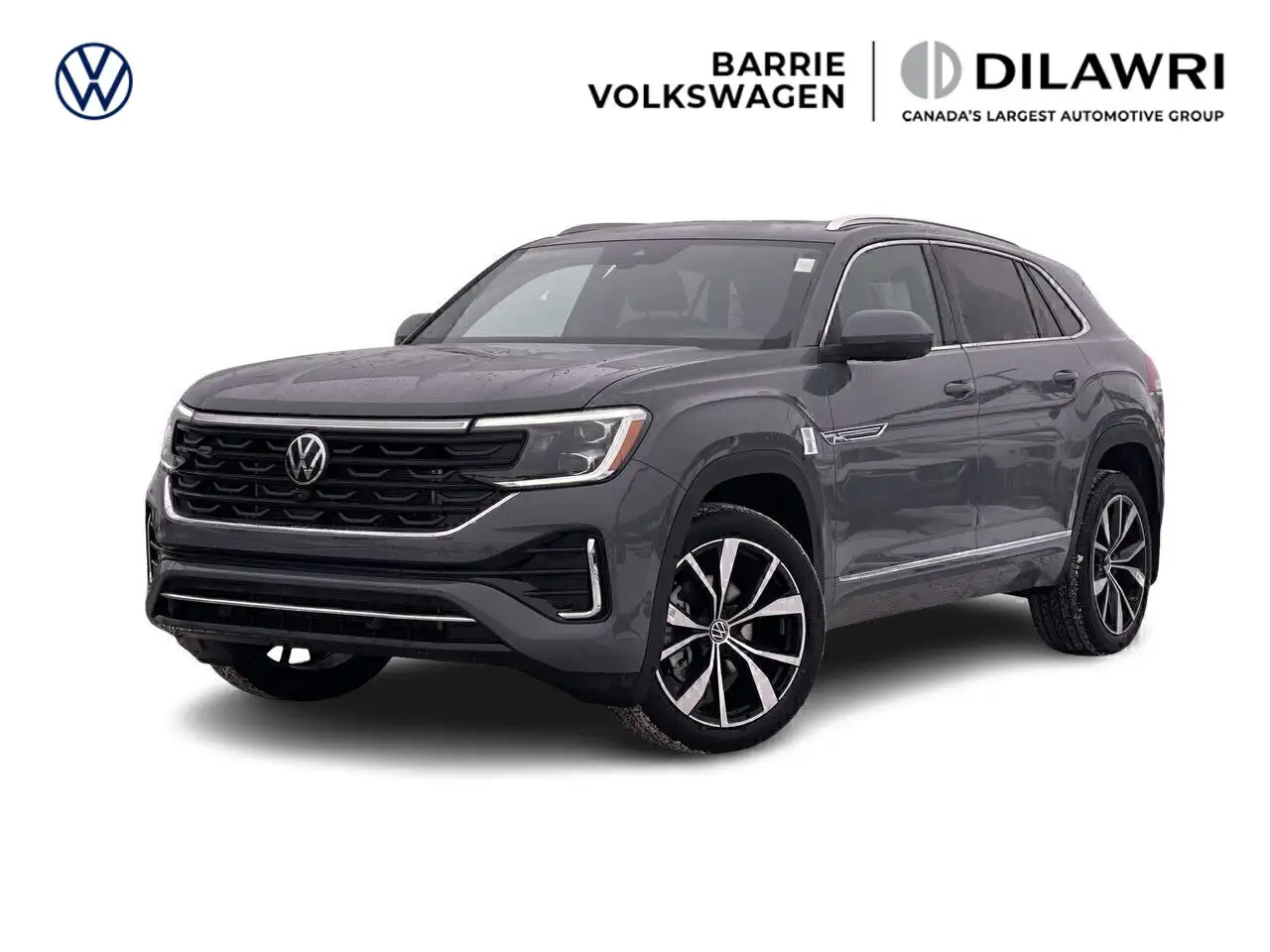 2026 Volkswagen Atlas
