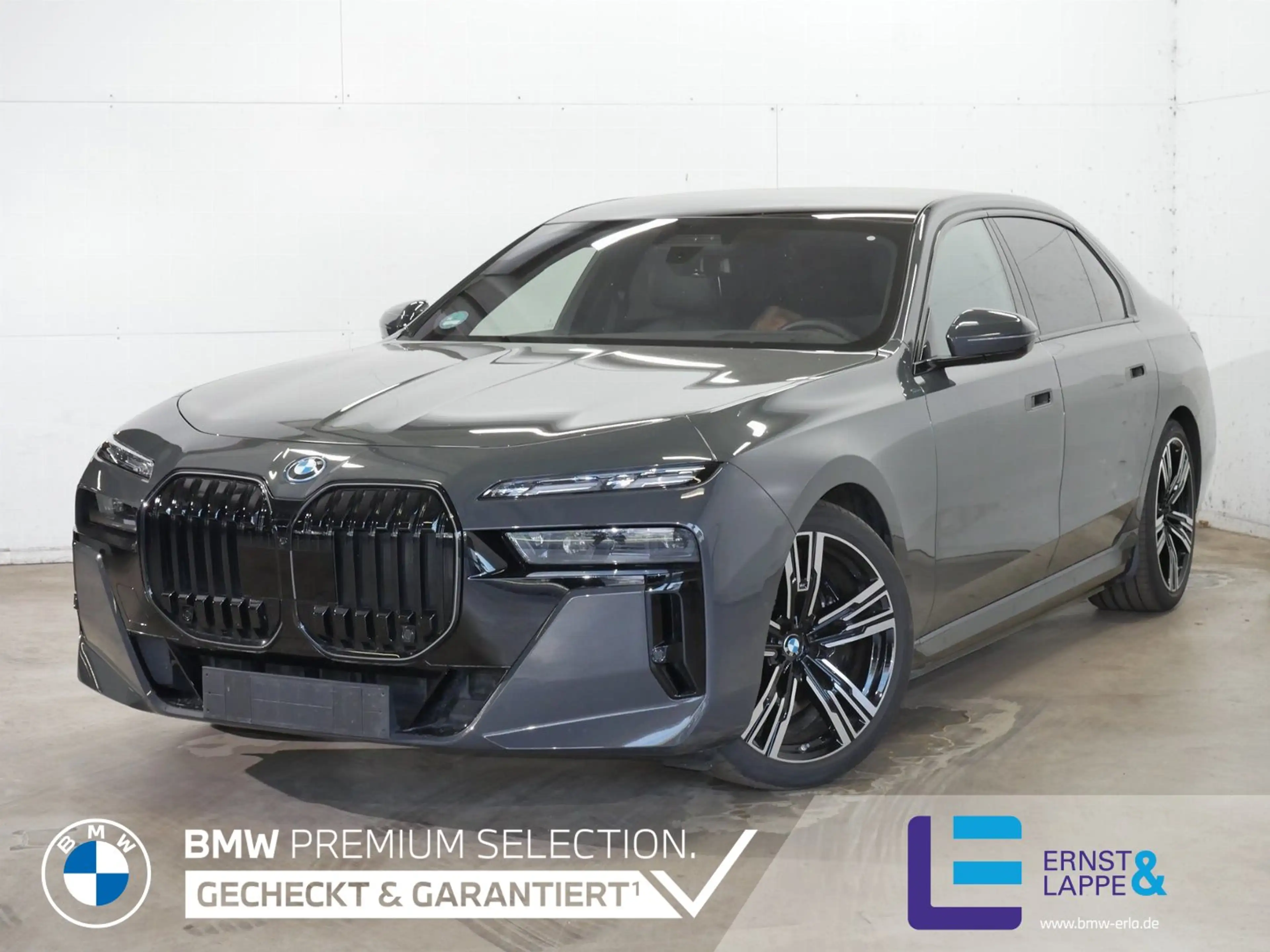 BMW i7 xDrive60 Limo M Sport Pro || AHK Autobahnass