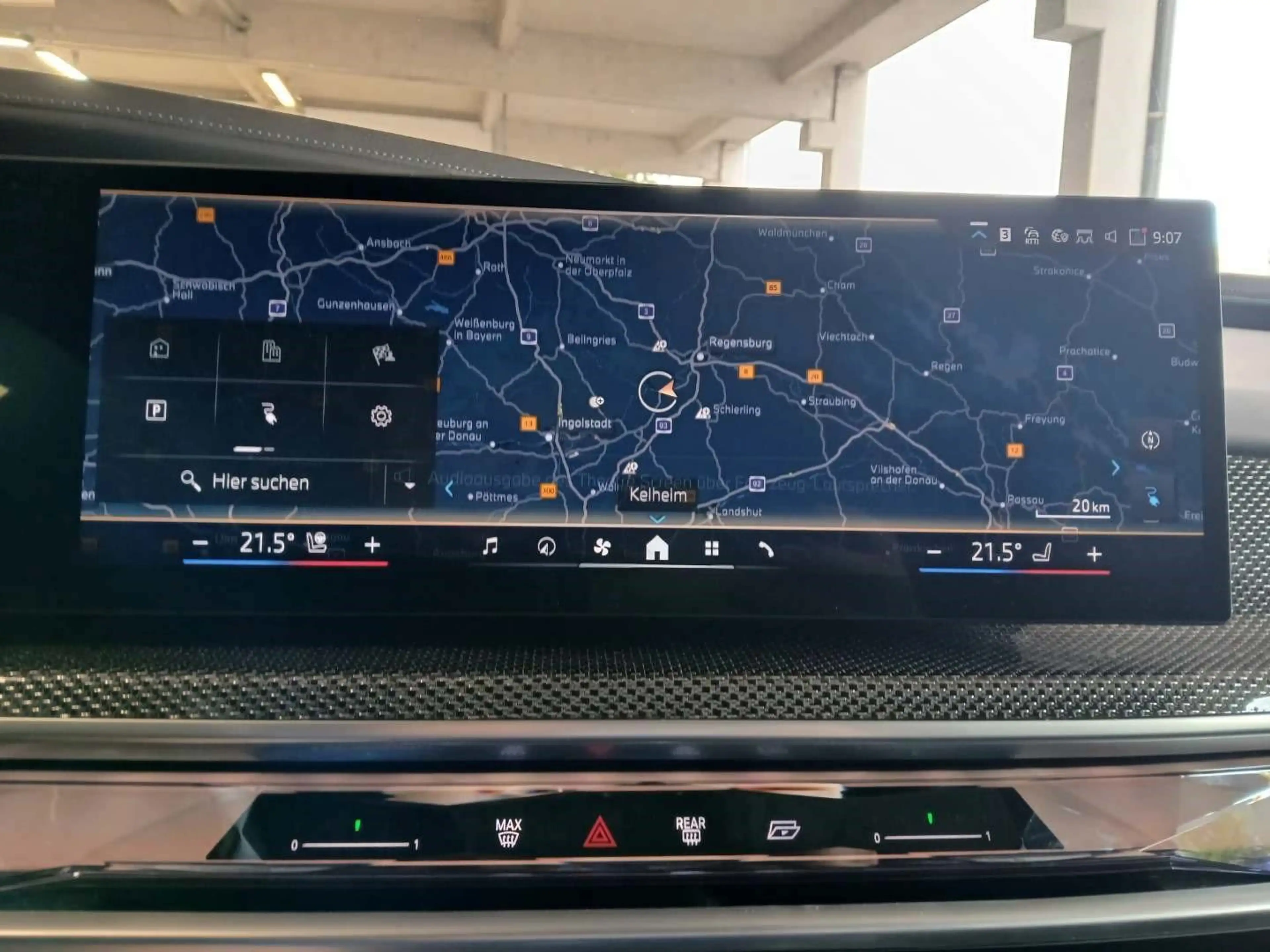BMW i7 xDrive60 Limo M Sport Pro || AHK Autobahnass — photo 9