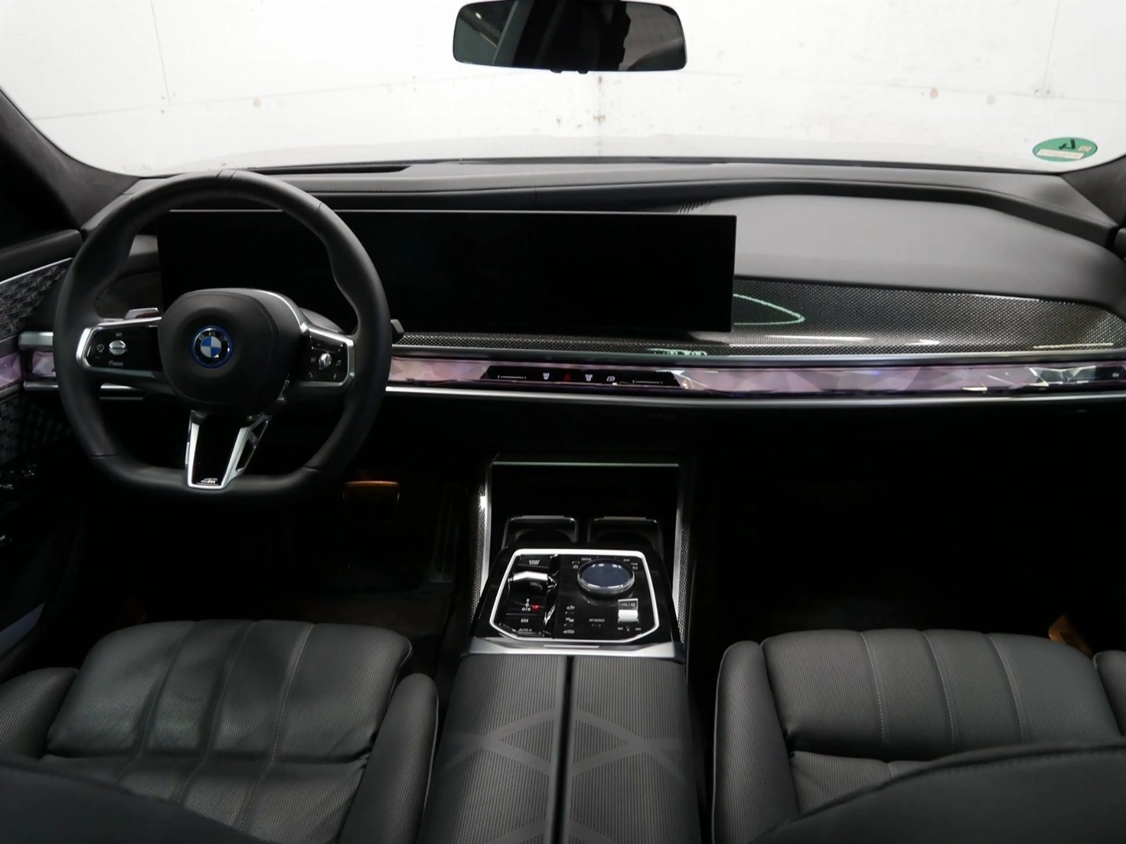 BMW i7 xDrive60 Limo M Sport Pro || AHK Autobahnass — photo 5