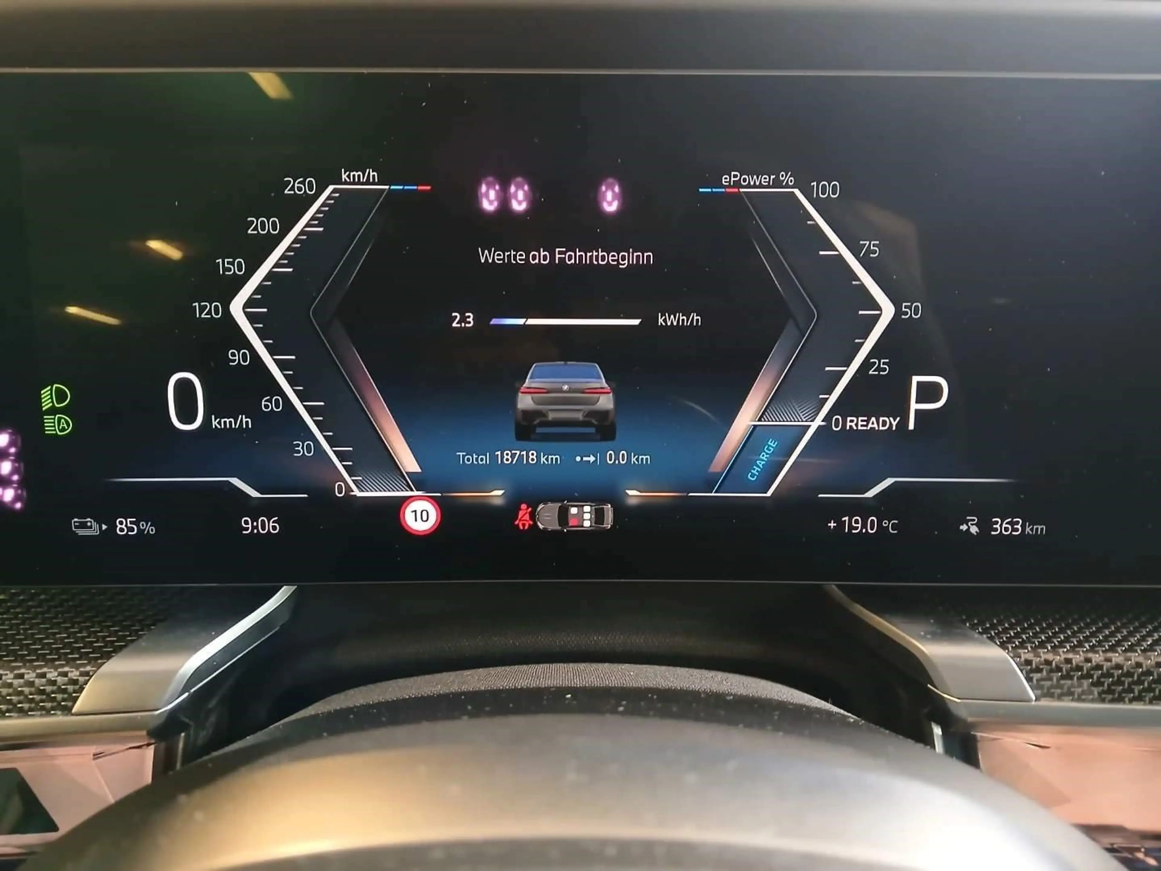 BMW i7 xDrive60 Limo M Sport Pro || AHK Autobahnass — photo 8