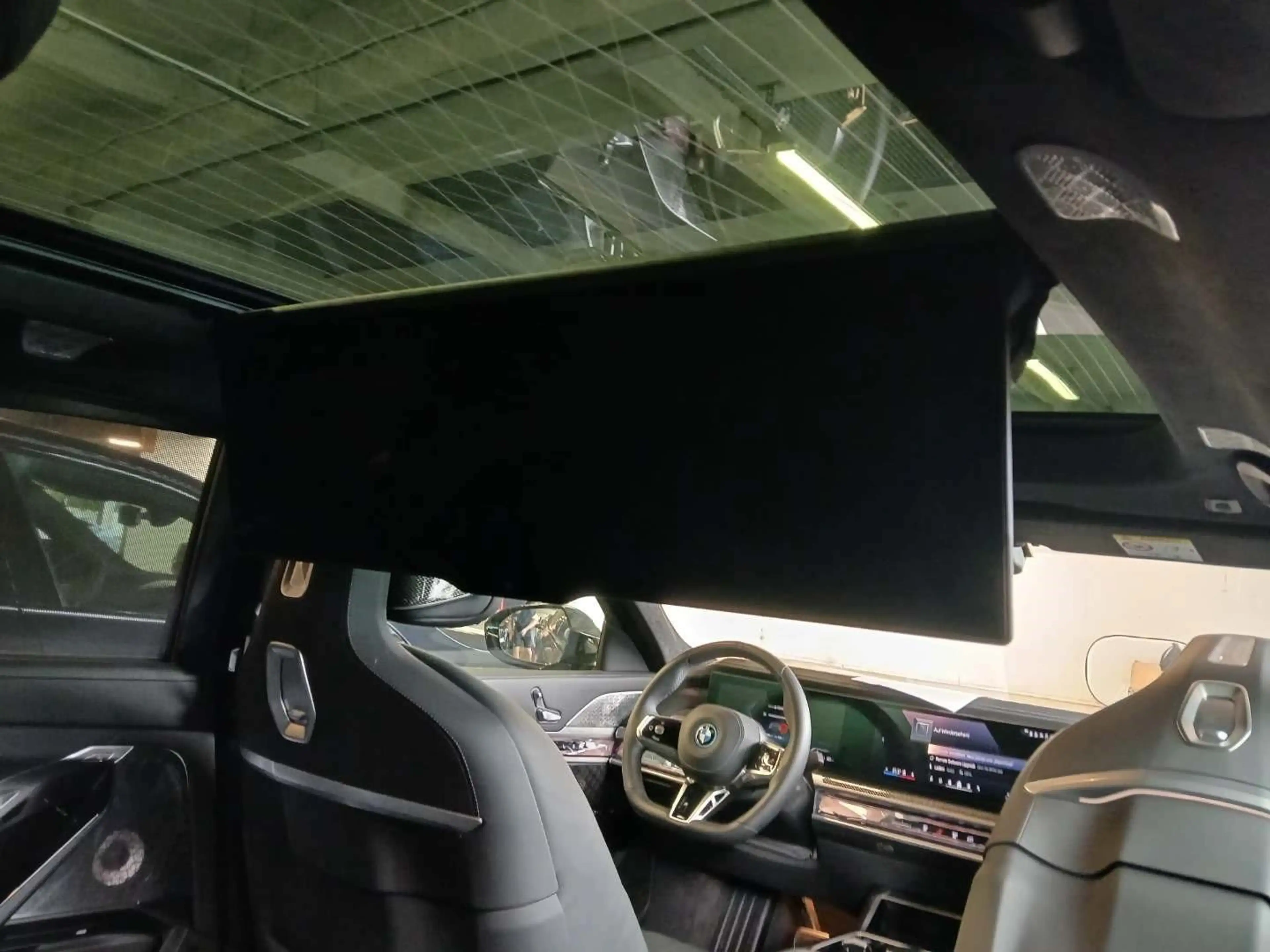 BMW i7 xDrive60 Limo M Sport Pro || AHK Autobahnass — photo 15