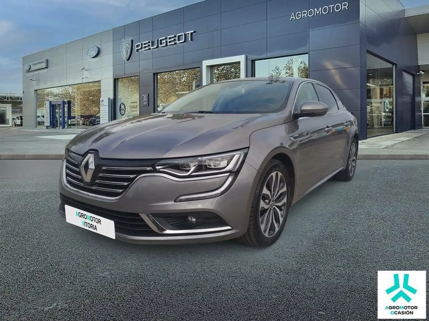 Renault Talisman Energy TCe 147kW (200CV) EDC Zen Grau - 1