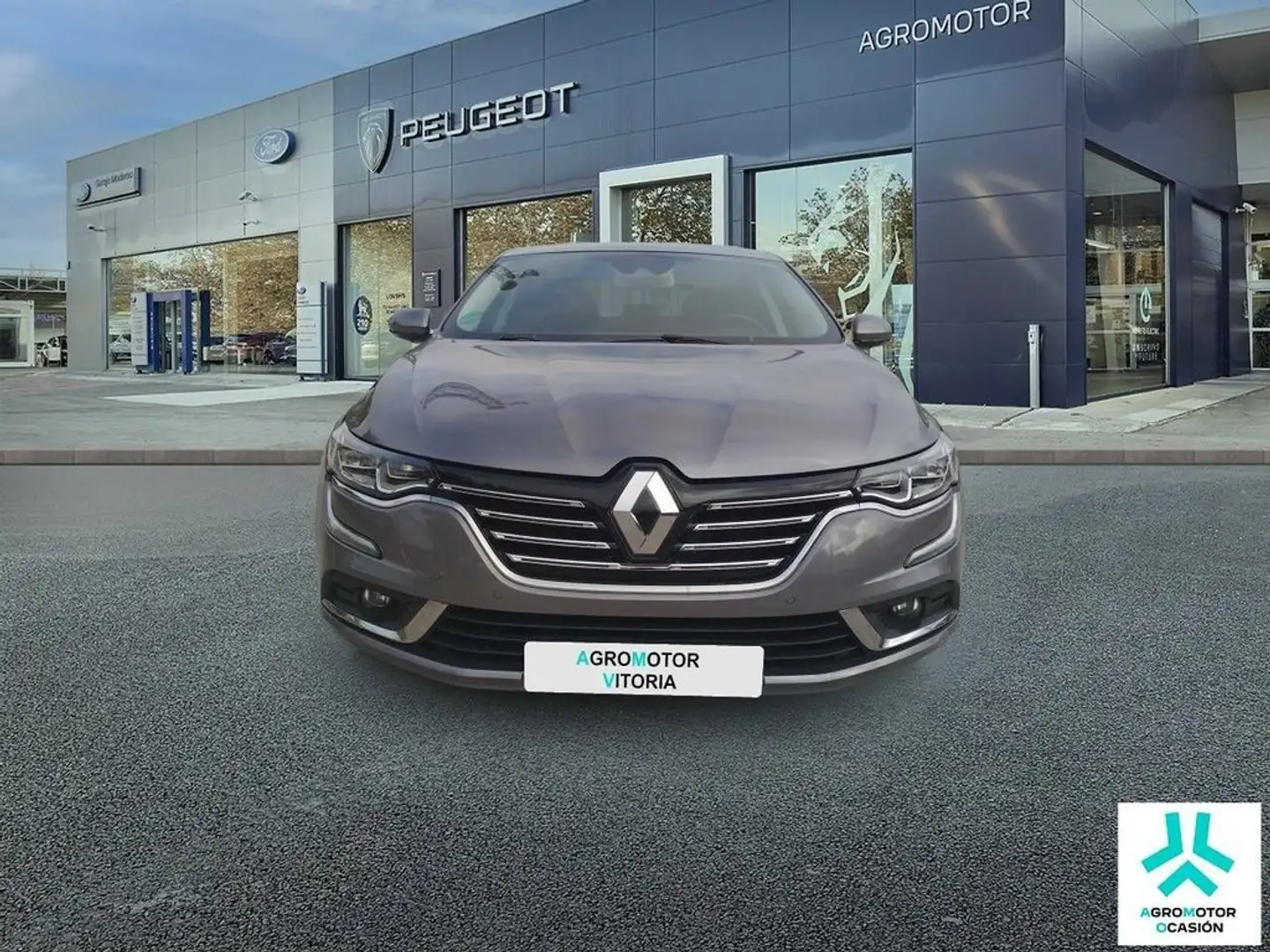 Renault Talisman Energy TCe 147kW (200CV) EDC Zen Grau - 2