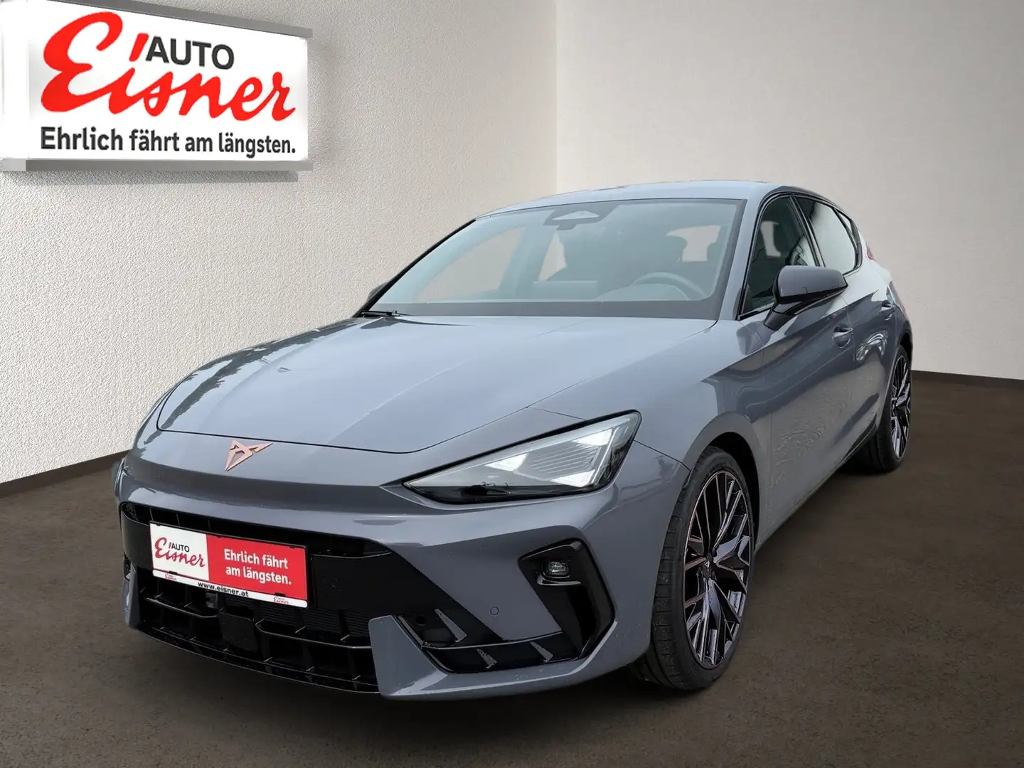 CUPRA Leon 1.5 TSI ACC Facelift Kam. KlimaA LED Navi Grau - 2