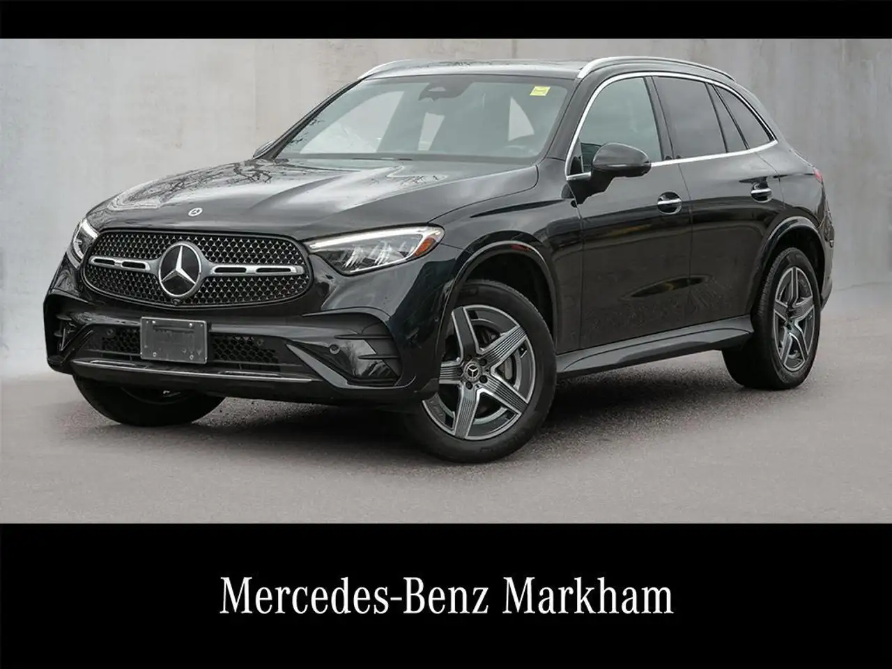 2023 Mercedes-Benz GLC