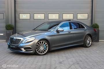 Lang AMG Hybride Prestige Plus|4x Ventilatie|Burme
