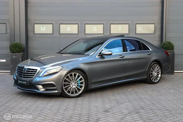 Mercedes-Benz S 500