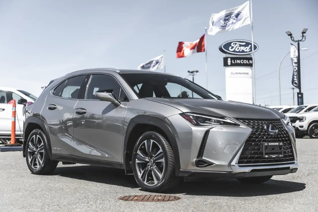 2020 Lexus UX