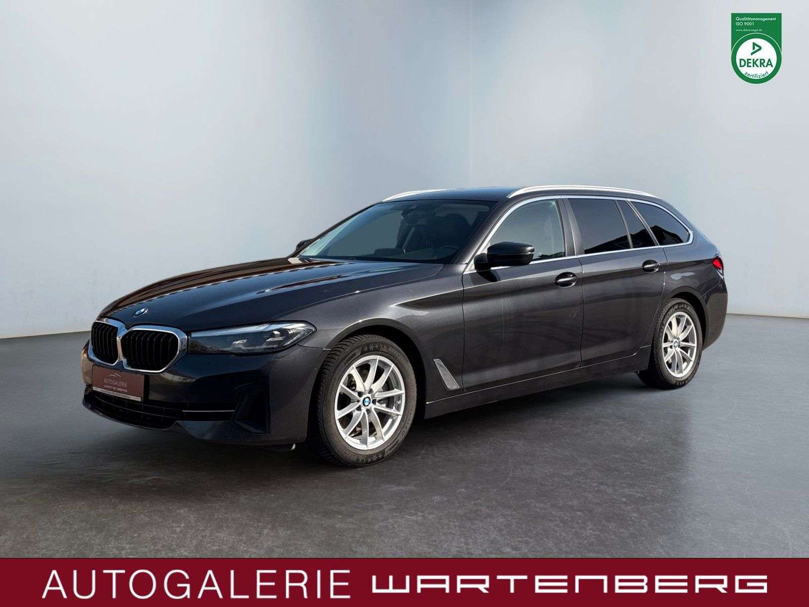 Second hand Bmw 5 Series 