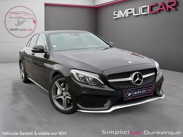 Mercedes-Benz C 220 Classe C 220 d 9G-Tronic Sportline
