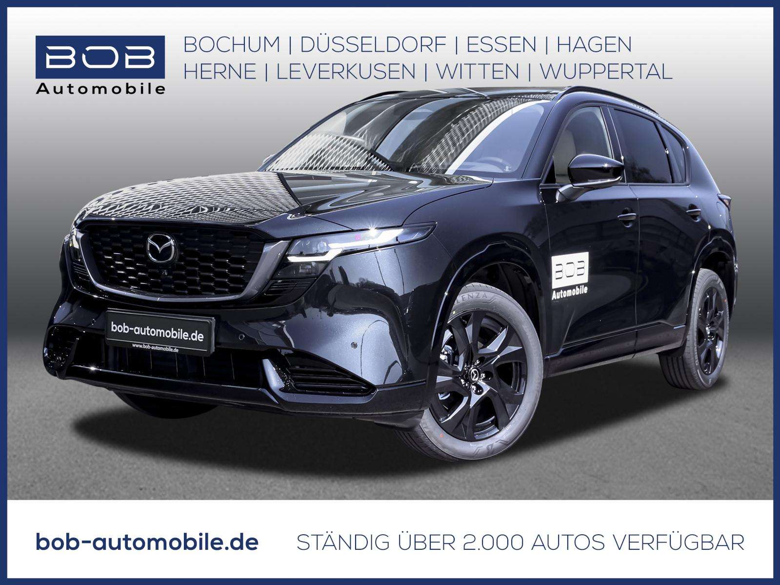 Second hand Mazda Cx-5 2.5