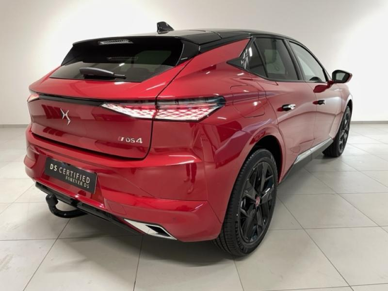 DS Automobiles DS 4 PERFORMANCE LINE + — photo 3