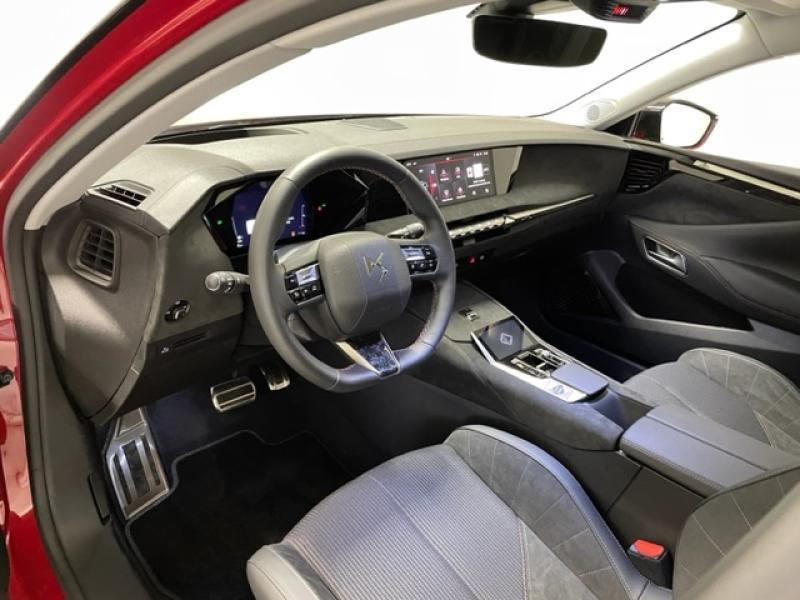 DS Automobiles DS 4 PERFORMANCE LINE + — photo 11