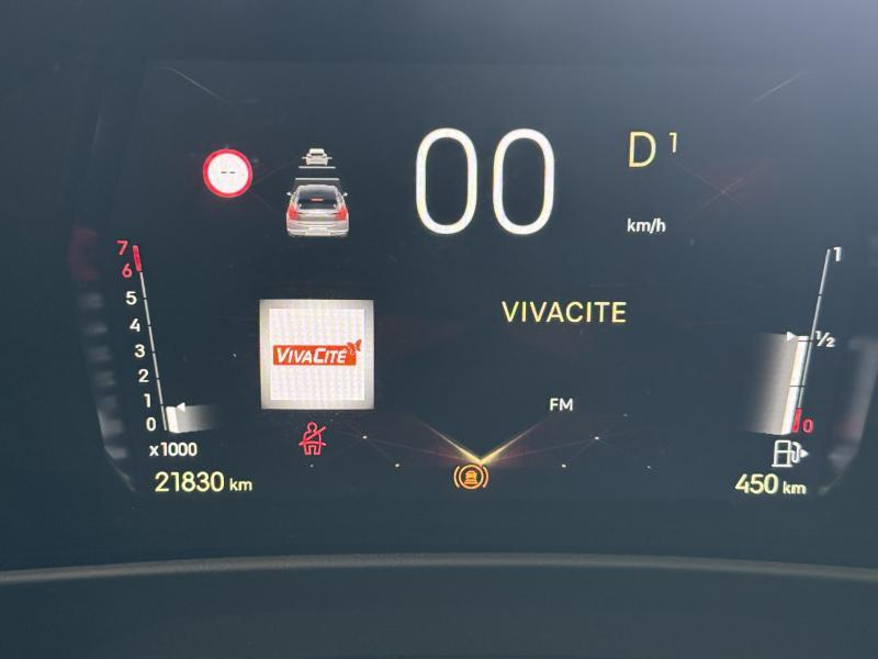 DS Automobiles DS 4 PERFORMANCE LINE + — photo 14