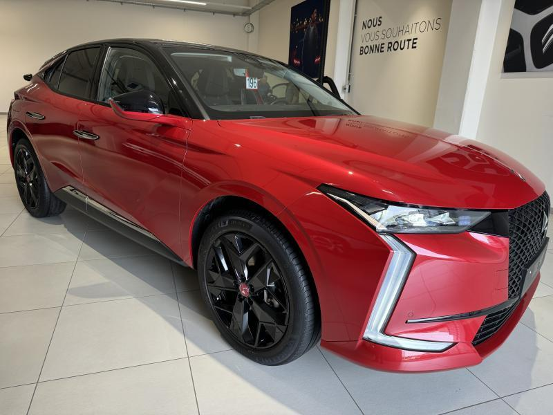 DS Automobiles DS 4 PERFORMANCE LINE + — photo 6