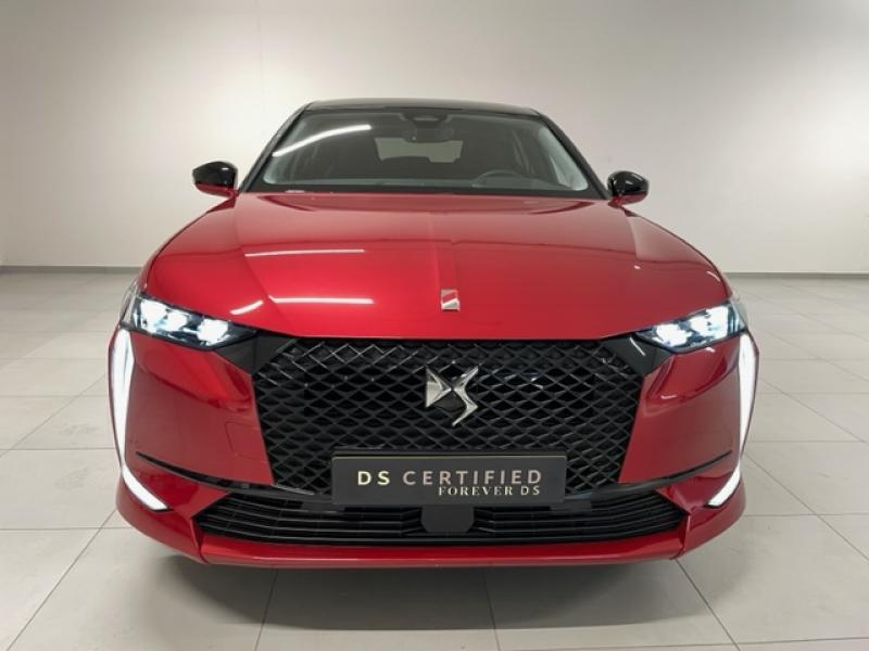 DS Automobiles DS 4 PERFORMANCE LINE + — photo 8